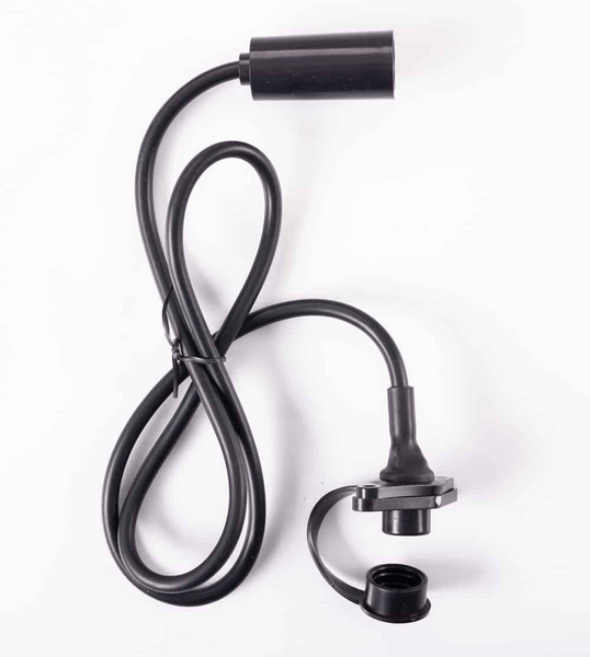 Winch Plug Extension 1.0M Plug - In - Mick Tighe 4x4 & Outdoor - Ironman 4x4 - WWB031 - Winch Plug Extension 1.0M Plug - In