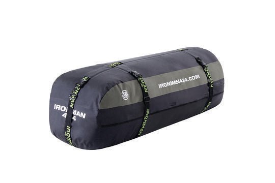 200L Weatherproof Rooftop Cargo Storage Bag (1400 (L) x 500 (W) x 300mm (D)) - Mick Tighe 4x4 & Outdoor-Ironman 4x4-IRLB200--200L Weatherproof Rooftop Cargo Storage Bag (1400 (L) x 500 (W) x 300mm (D))