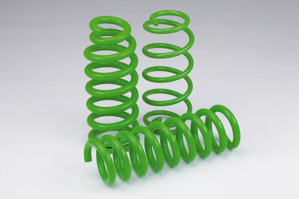 Coil Springs - Heavy to suit Nissan Navara NP300 (Leaf Springs) 2021+ - Mick Tighe 4x4 & Outdoor-Ironman 4x4-NISS040D--Coil Springs - Heavy to suit Nissan Navara NP300 (Leaf Springs) 2021+