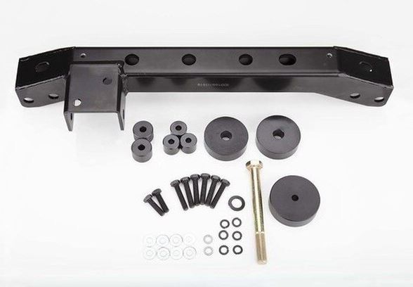 Diff Drop Kit to suit Toyota Landcruiser 100 Series 1998+ - Mick Tighe 4x4 & Outdoor-Ironman 4x4-IDD100--Diff Drop Kit to suit Toyota Landcruiser 100 Series 1998+