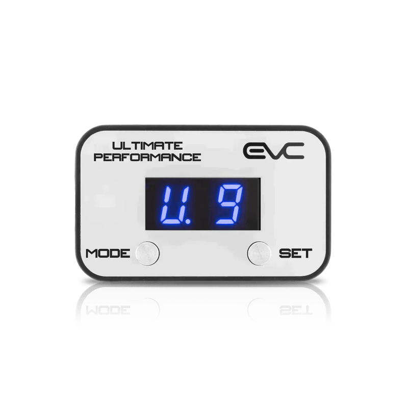 EVC Throttle Controller to suit FORD RANGER 2011 - 2015 (PX) - Mick Tighe 4x4 & Outdoor-Ultimate9-EVC622L--EVC Throttle Controller to suit FORD RANGER 2011 - 2015 (PX)