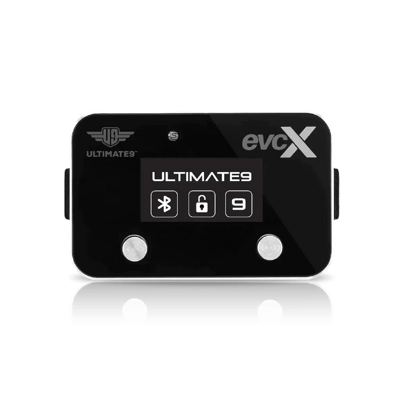 evcX Throttle Controller to suit TOYOTA PRADO 2009 - ON (J150) - Mick Tighe 4x4 & Outdoor-Ultimate9-X171--evcX Throttle Controller to suit TOYOTA PRADO 2009 - ON (J150)