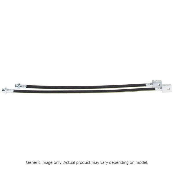 Extended Brake Hose - Single Hose Model to suit Toyota Landcruiser 80 Series 1990+ - Mick Tighe 4x4 & Outdoor-Ironman 4x4-BHOSE001--Extended Brake Hose - Single Hose Model to suit Toyota Landcruiser 80 Series 1990+