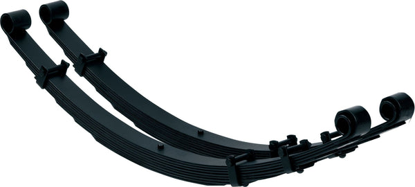 Leaf Springs - Extra Heavy to suit Toyota Hilux 8/2020+ - Mick Tighe 4x4 & Outdoor-Ironman 4x4-TOY077D--Leaf Springs - Extra Heavy to suit Toyota Hilux 8/2020+