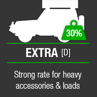 Leaf Springs - Extra Heavy to suit Toyota Landcruiser 79 Series Dual Cab 2013+ - Mick Tighe 4x4 & Outdoor-Ironman 4x4-TOY047E--Leaf Springs - Extra Heavy to suit Toyota Landcruiser 79 Series Dual Cab 2013+