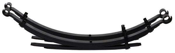 Leaf Springs - Medium to suit Toyota Landcruiser 76 Series 2007+ - Mick Tighe 4x4 & Outdoor-Ironman 4x4-TOY062B--Leaf Springs - Medium to suit Toyota Landcruiser 76 Series 2007+