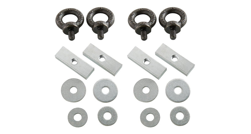 PIONEER EYE BOLT KIT (4) - Mick Tighe 4x4 & Outdoor-Rhino Rack-43178--PIONEER EYE BOLT KIT (4)