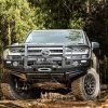 Premium Bull Bar to suit Toyota Land Cruiser 300 Series 2022+ - Mick Tighe 4x4 & Outdoor-Ironman 4x4-BBP090--Premium Bull Bar to suit Toyota Land Cruiser 300 Series 2022+