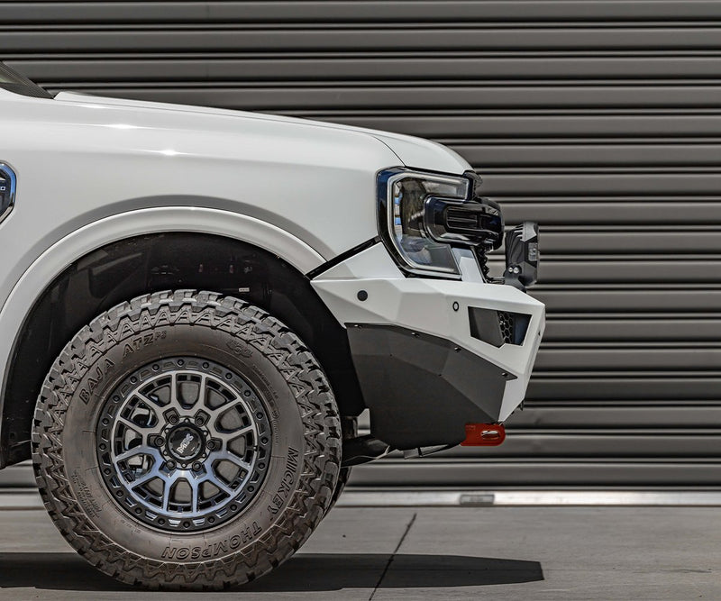 Raid Bull Bar to suit Ford Next-Gen Everest 2022+ - Mick Tighe 4x4 & Outdoor-Ironman 4x4-BBR110--Raid Bull Bar to suit Ford Next-Gen Everest 2022+