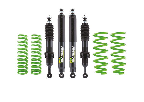 Suspension Kit - Heavy - Foam Cell Pro (2" Lift) to suit Ram 1500 DS 2014 - 2019 - Mick Tighe 4x4 & Outdoor-Ironman 4x4-RAM016CKP--Suspension Kit - Heavy - Foam Cell Pro (2" Lift) to suit Ram 1500 DS 2014 - 2019