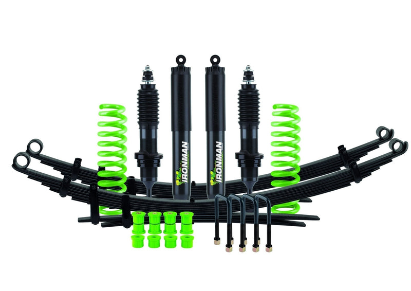 Suspension Kit - Heavy - Foam Cell Pro to suit Toyota Hilux Revo 2015 – 4/2018 - Mick Tighe 4x4 & Outdoor-Ironman 4x4-TOY077CKP--Suspension Kit - Heavy - Foam Cell Pro to suit Toyota Hilux Revo 2015 – 4/2018